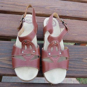 Dansko Sigrid Sandals